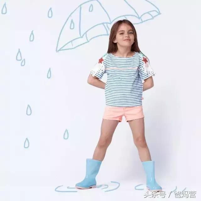 可爱儿童雨伞雨衣推荐,儿童雨伞雨鞋
