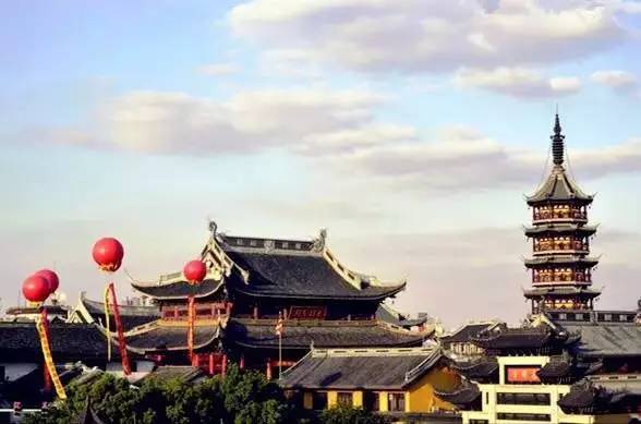 南京哪个古刹有南朝四百八十寺,江苏一座千年古刹