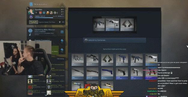 csgo国服和国际服如何开箱子,csgo国服开箱合适吗