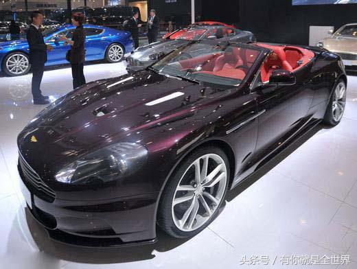 在中国豪车排名前十名,300万左右的十款豪车
