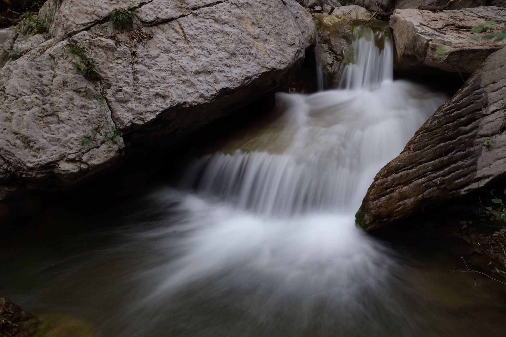 中太行山水精华之地——邢台云梦山