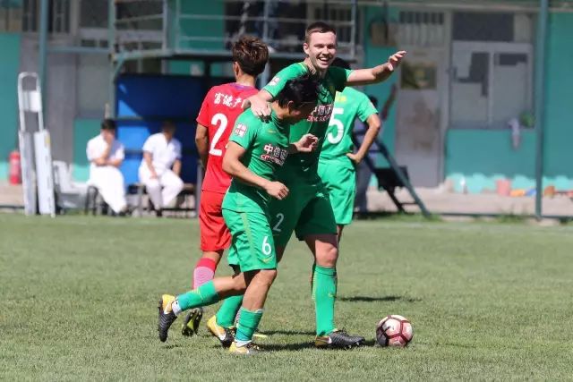 李翰博十佳球视频,北京国安李翰博上海上港