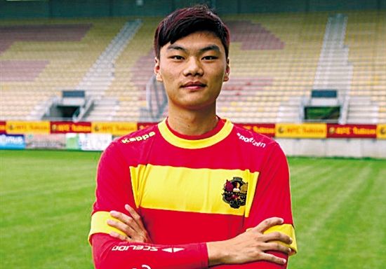 四川足球小将,四川出的足球运动员