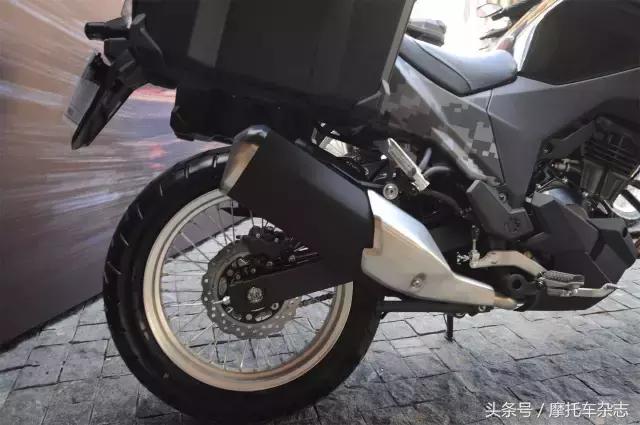 最具性价比的300cc的摩托车,日本进口最便宜adv摩托车