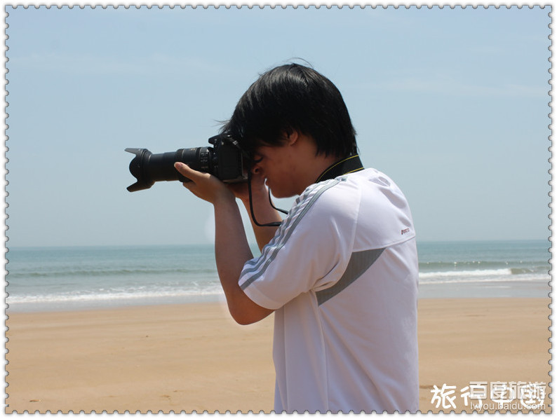 旅行中国日照站,1：日照我来啦