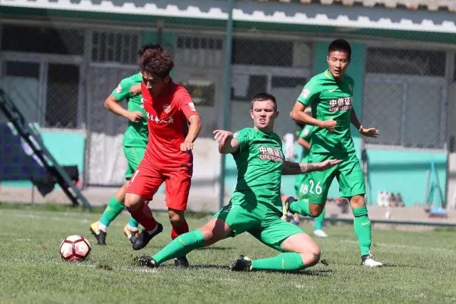 李翰博十佳球视频,北京国安李翰博上海上港