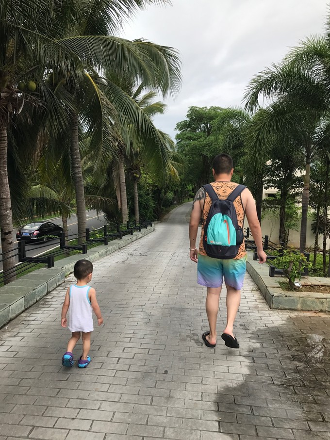 带不到一岁宝宝从北京到三亚,北京到三亚行程攻略