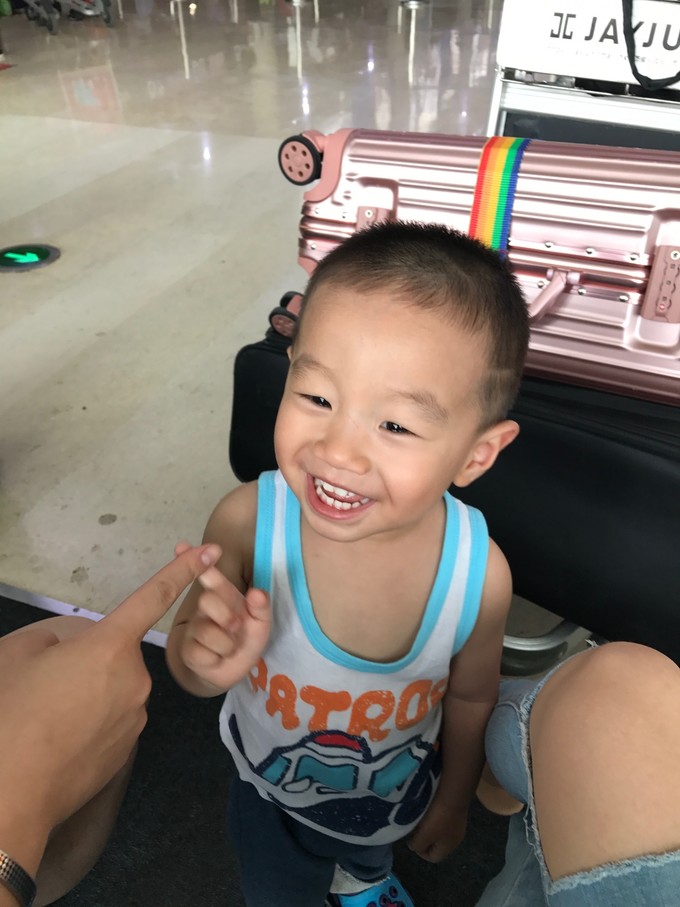 带不到一岁宝宝从北京到三亚,北京到三亚行程攻略