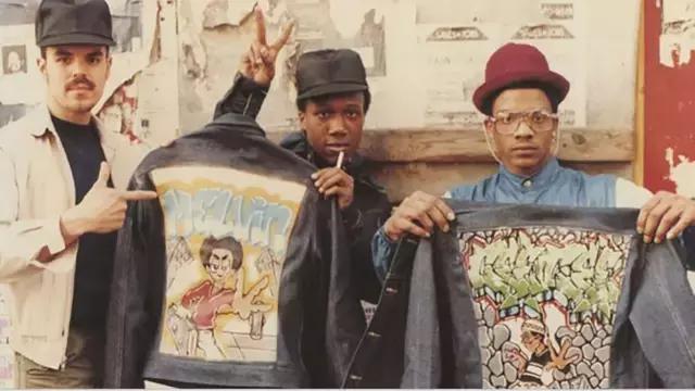 嘻哈服饰进化史：从贫民窟到奢侈品专柜