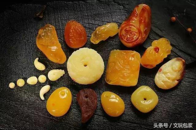 妖花蜜蜡手串1.0,妖花蜜蜡手串万元