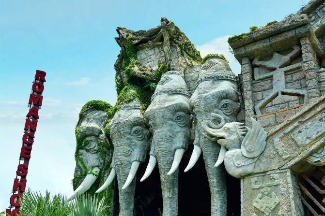 带着宝贝去旅行，遇见三亚遇见海