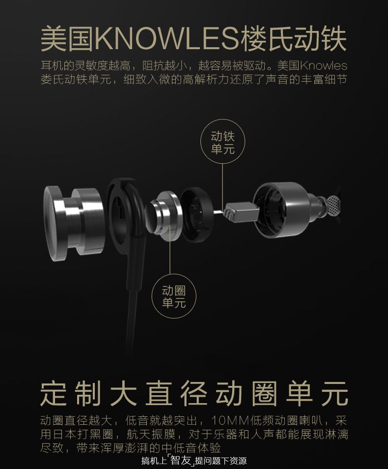 平民音乐耳机性价比之王,平民有线耳机性价比之王