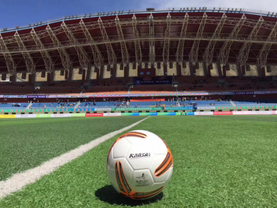 主队拉萨献哈达:善林金融2017中国足协业余联赛八分之一决赛再战