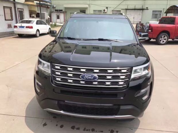 平行进口车探险者2022,平行进口福特探险者st