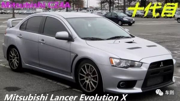 三菱翼神evo翼神,翼神停产