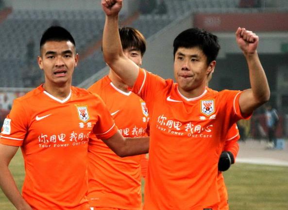 鲁能李金羽李霄鹏郑智,鲁能十大新人名单