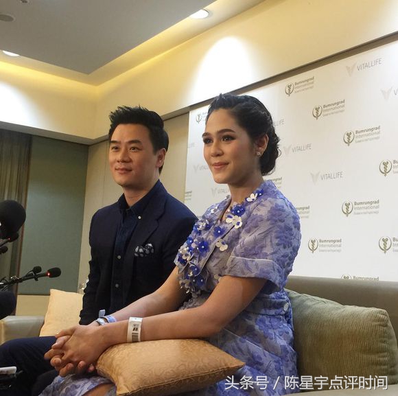 泰国女星chompoo的老公,泰国女星chompooaraya双胞胎