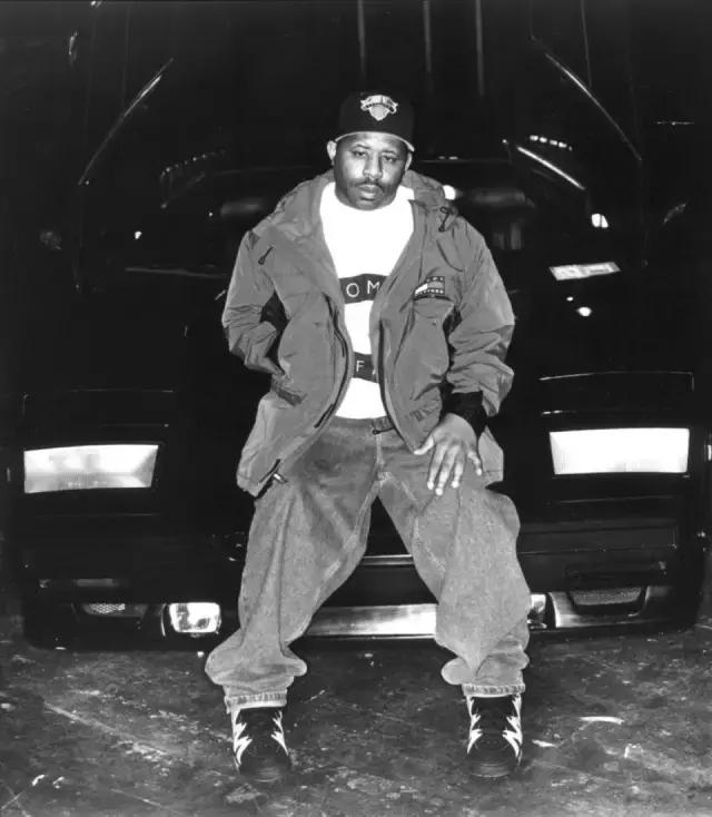 嘻哈进化史,潮流嘻哈服饰