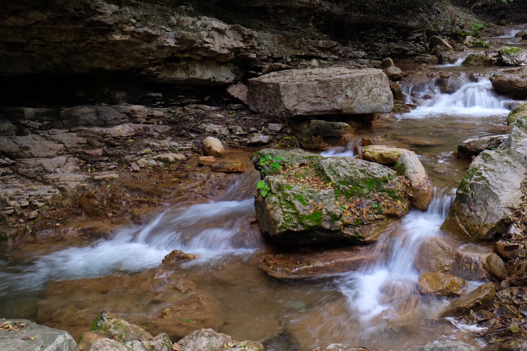 中太行山水精华之地——邢台云梦山