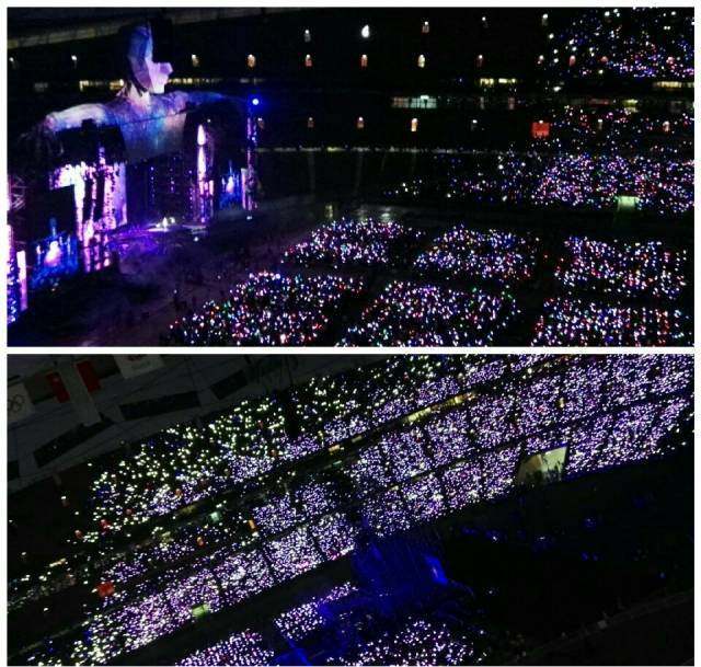 汪峰鸟巢演唱会,千颗钻石点缀,这是要搞事情吗