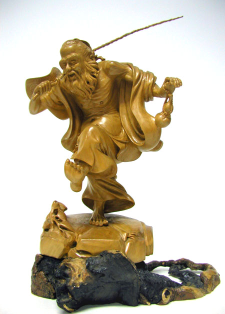 木雕雕刻教程大全视频,木雕石头纹的雕刻技法