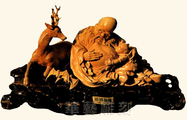 金漆木雕大神龛主要雕刻技法,木雕石头纹的雕刻技法