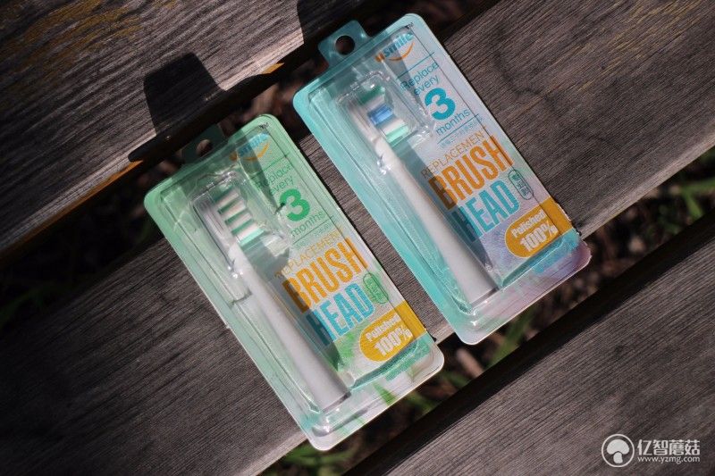 usmile声波电动牙刷如何使用,电动牙刷测评usmile智能声波