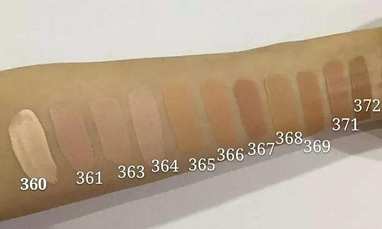 平民粉底哪个牌子好,粉底哪家强平价