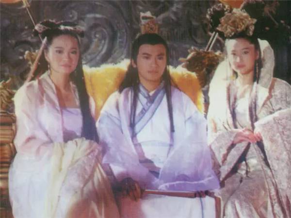 最帅的花无缺是哪个,绝代双骄吴岱融花无缺第三集