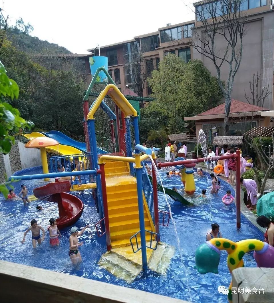 云南最神秘的六个野温泉，峡谷弥漫雾气小鱼咬脚，车底盘常常被刮