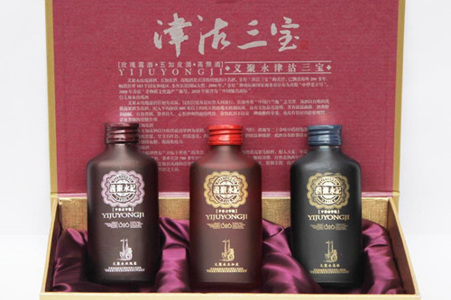 烧锅具匠心,津门领风骚