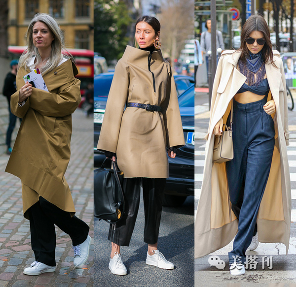 怎样才能让风衣穿出高级感,怎样穿出风衣范