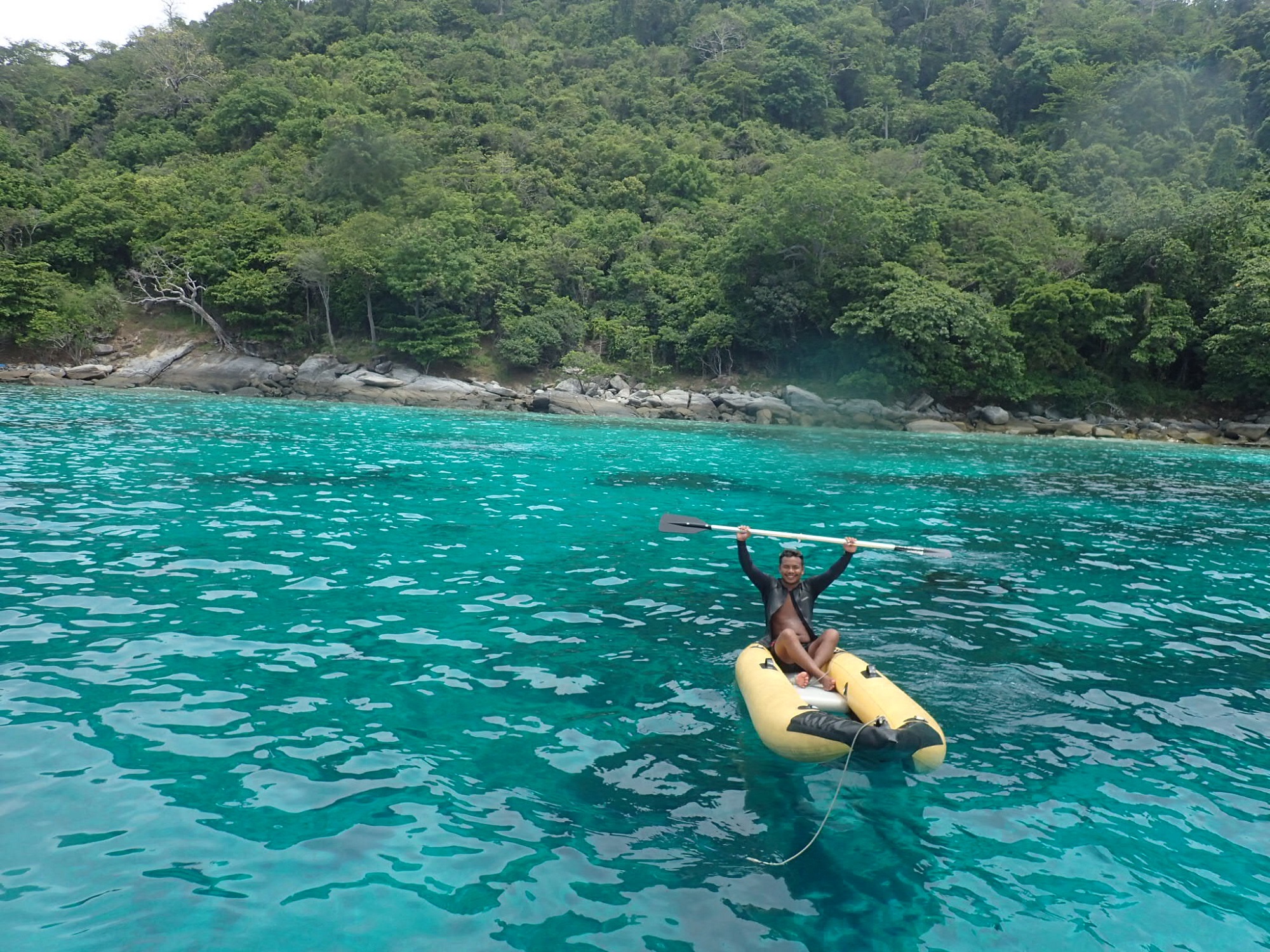 普吉岛七天自由行,十一去普吉岛旅游攻略