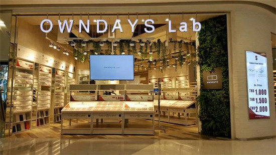 日本眼镜品牌疯狂进攻中国市场准备好了么