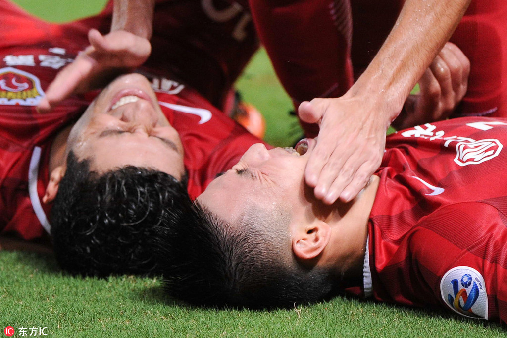 亚冠中国德比队,中国德比谁赢了