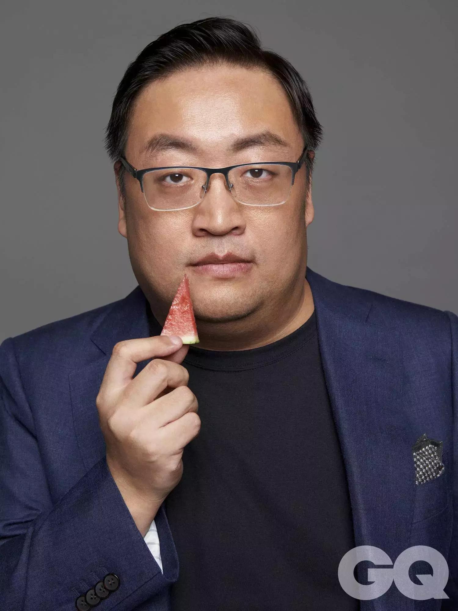 GQ肖像：9位喜剧人踏上喜剧之路的故事