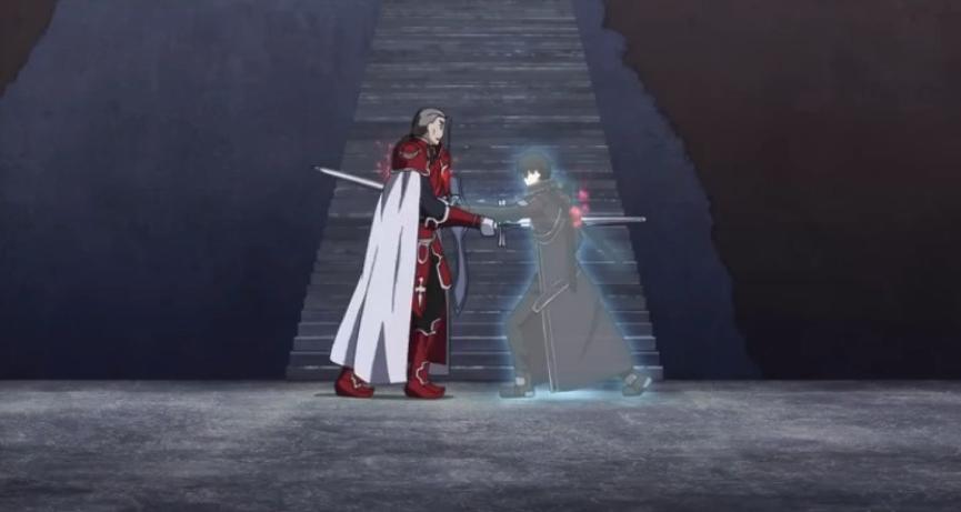 刀剑神域桐人的历程,刀剑神域桐人真实实力