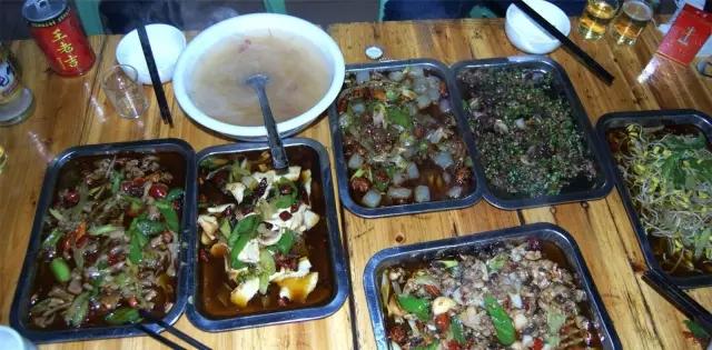 渠县好吃的,渠县饮食