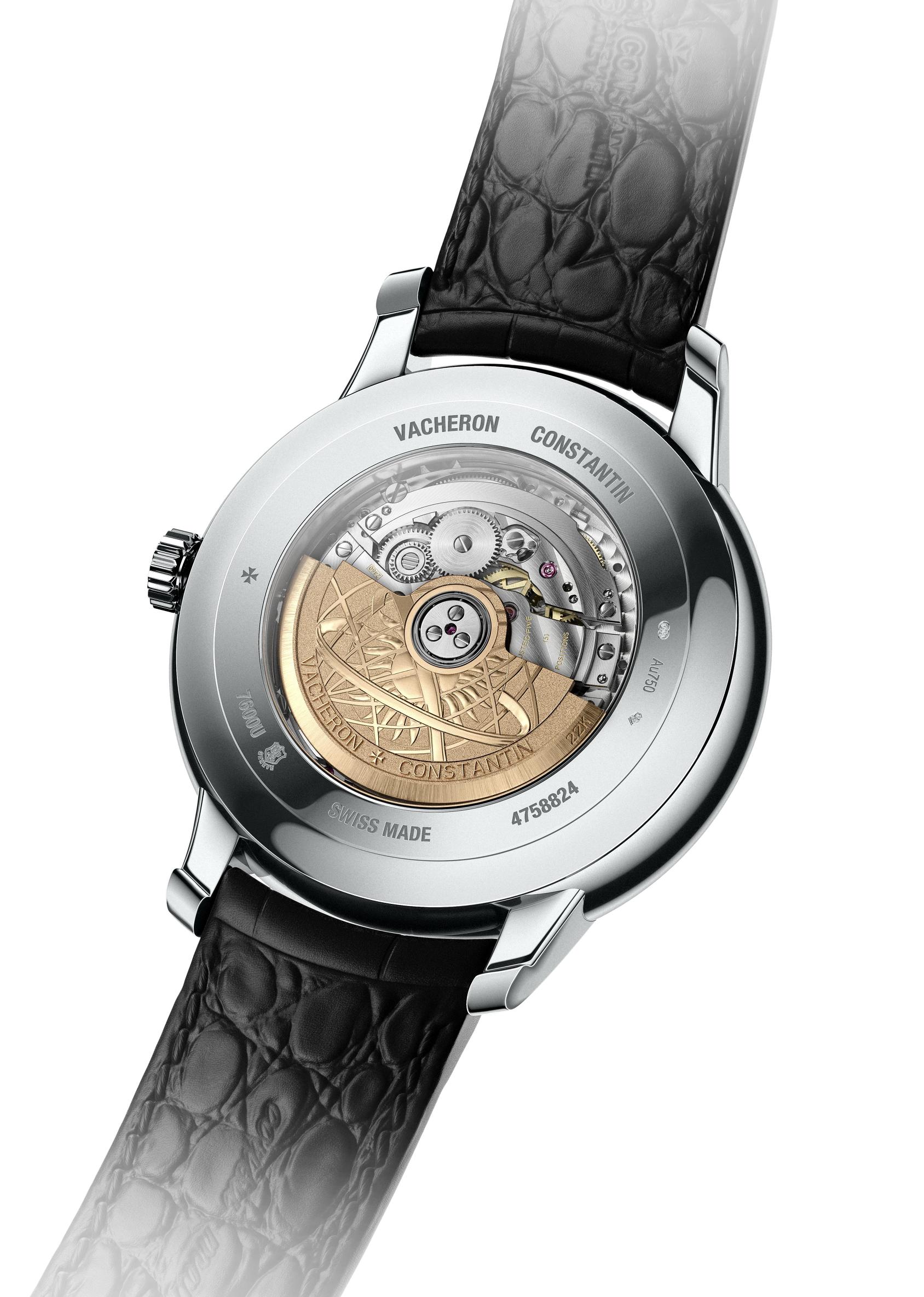 江诗丹顿手表高清大图,江诗丹顿带一个地球和月亮的手表