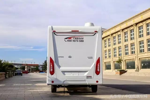 上汽大通maxusrv80型房车原厂,大通rv80b型房车原厂