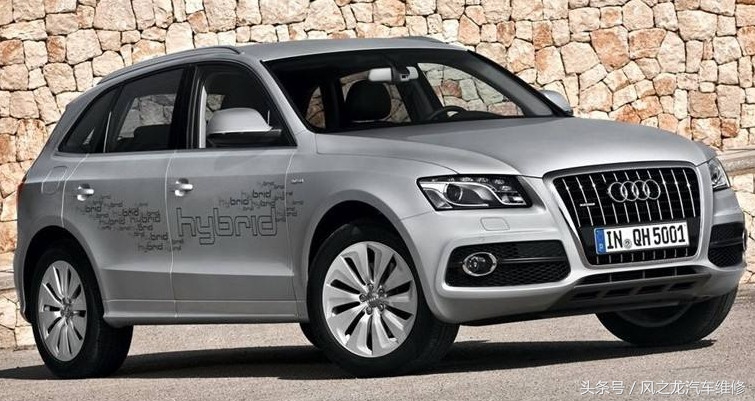 奥迪q5混动系统故障,奥迪q5停车熄火视频教程