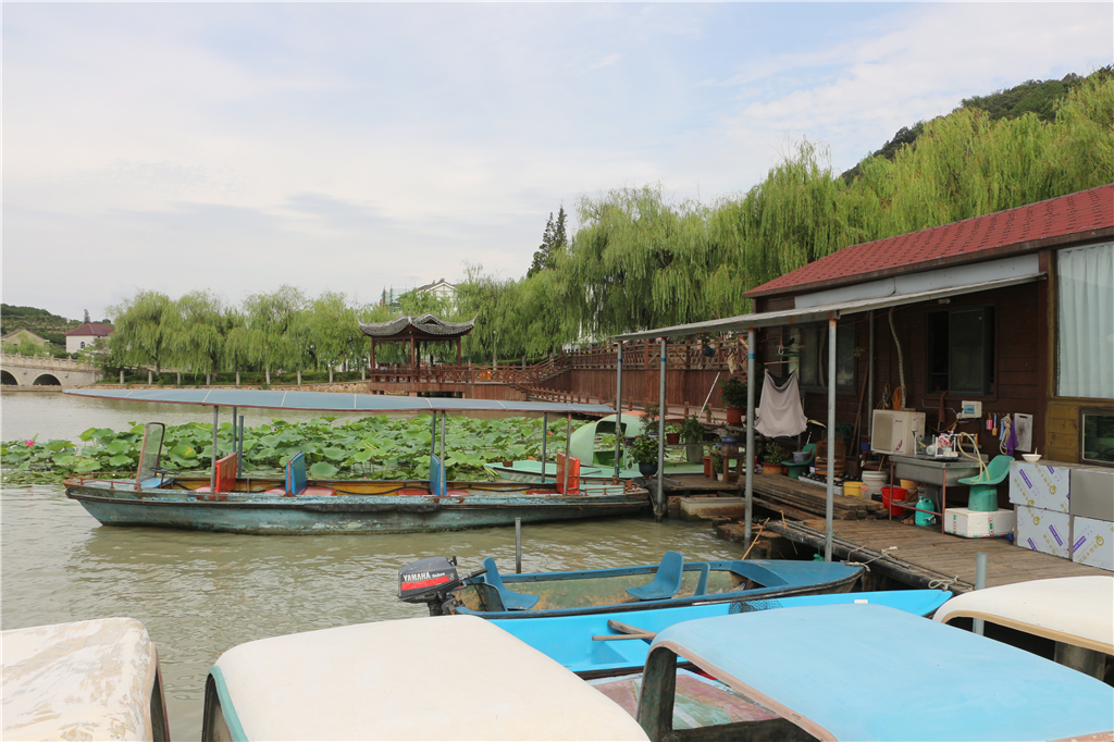 品农家菜肴田园生活,嘉兴南北湖农家乐推荐