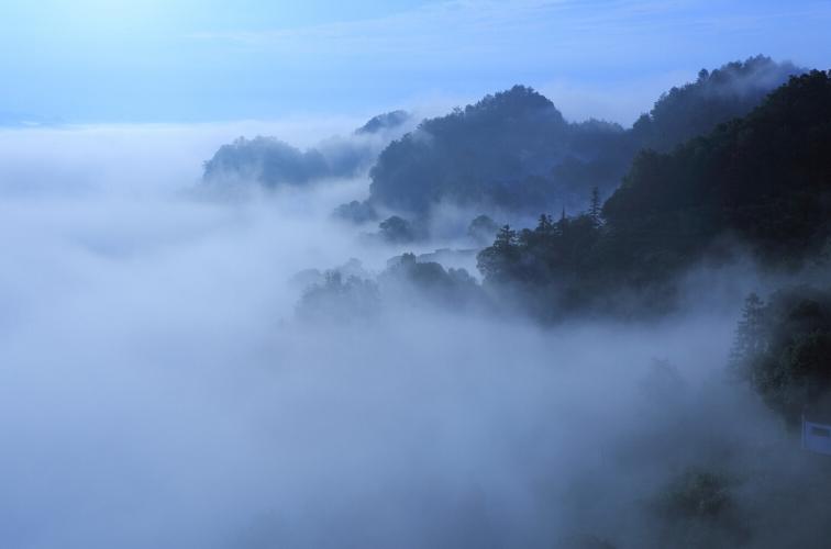 你真的了解四川吗,真实的青城山