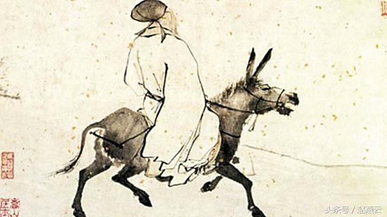 从驴谈宋人出行的交通工具