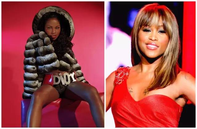 嘻哈圈最能撕逼的说唱女歌手