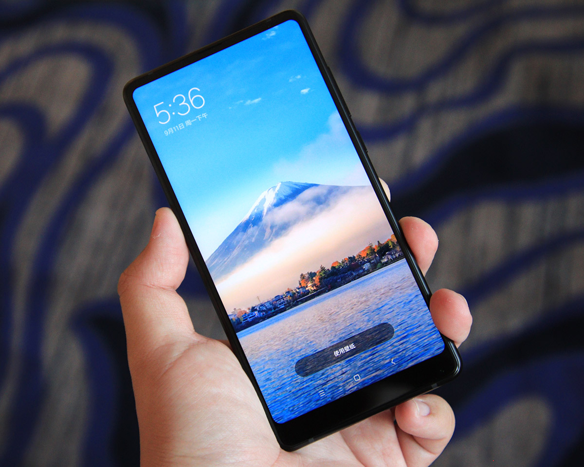 小米mix2深度解析,小米mix2现在值得入手吗