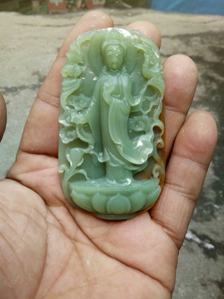 岫岩老玉是河磨玉吗,岫岩玉河磨玉图片大全