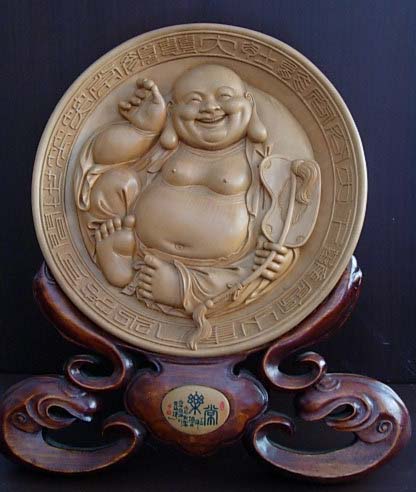 木雕三世轮回雕刻技法,木雕人物眼睛雕刻技法