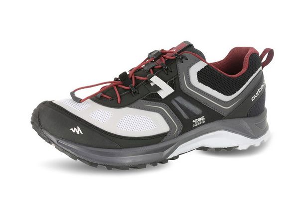 夏季山林50公里徒步鞋推荐,适合5天徒步的登山鞋