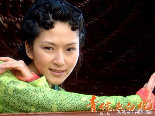 古装绿衣美女,迪丽热巴杨颖赵丽颖古装